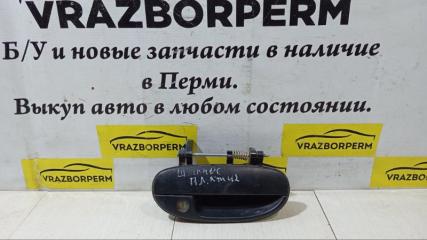 Запчасть ручка двери наружная передняя правая Chevrolet Lanos