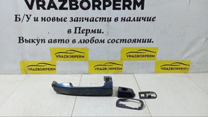 Запчасть ручка двери наружная передняя левая Chery Tiggo T11