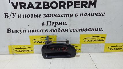 Фото запчасти ручка двери наружная передняя правая Daewoo Nexia Б/У запчасть Запчасть ручка двери наружная передняя правая Daewoo Nexia