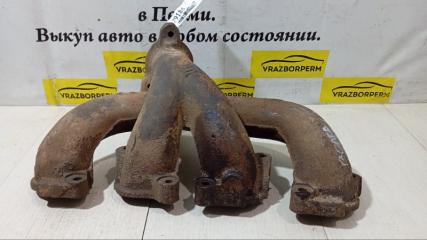Запчасть коллектор выпускной УАЗ Патриот