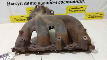 Запчасть коллектор выпускной Haima 3
