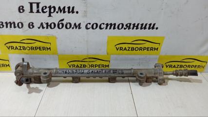Запчасть рампа топливная Mitsubishi Galant