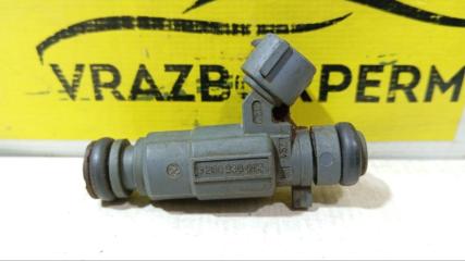 Фото запчасти форсунка топливная Kia Spectra Б/У запчасть Запчасть форсунка топливная Kia Spectra