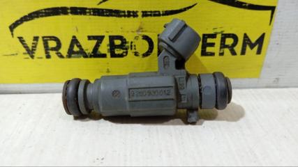 Фото запчасти форсунка топливная Kia Spectra Б/У запчасть Запчасть форсунка топливная Kia Spectra