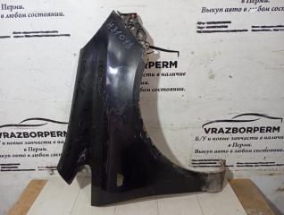 Крыло переднее правое Opel Corsa