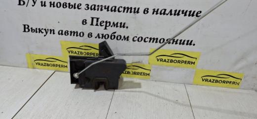 Замок двери задний правый RENAULT SANDERO 2015