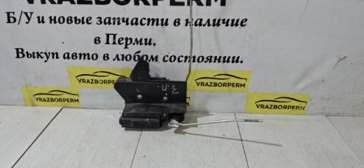 Замок двери задний правый RENAULT SANDERO 2015