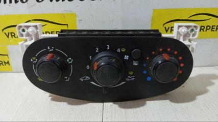 Блок управления климат-контролем RENAULT SANDERO 2015