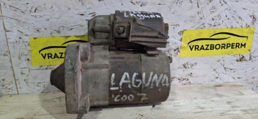 Стартер Renault Laguna