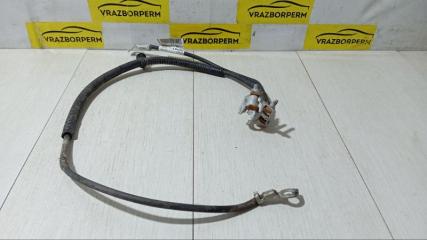 Клемма аккумулятора минус RENAULT SANDERO 2015