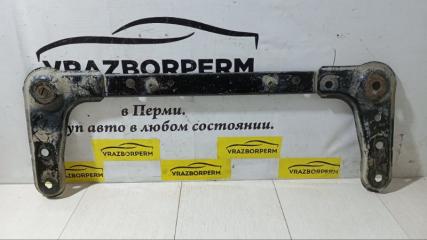 Запчасть кронштейн подрамника передний Renault Fluence
