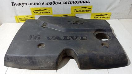 Декоративная крышка двигателя Приора
