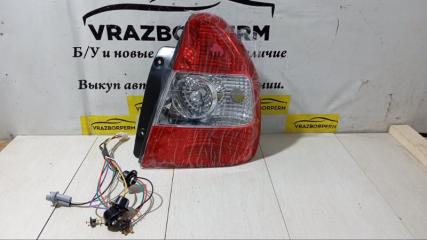 Фонарь задний правый Hyundai Accent новая Фонарь задний правый Hyundai Accent