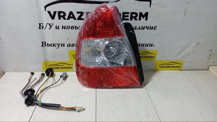 Фонарь задний левый Hyundai Accent новая Фонарь задний левый Hyundai Accent