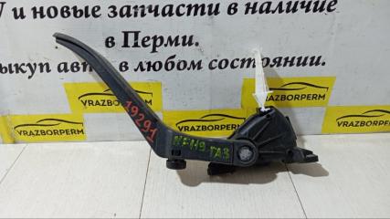 Педаль газа Volkswagen Touareg