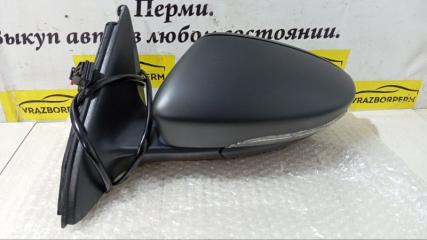 Зеркало левое Volkswagen Jetta