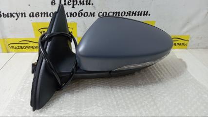 Зеркало левое Volkswagen Jetta