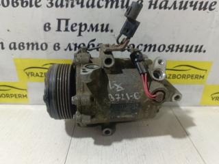 Компрессор кондиционера Mitsubishi Lancer 2007