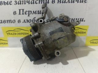 Компрессор кондиционера Mitsubishi Lancer 2007