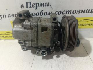 Компрессор кондиционера Mazda 3 2009-2013