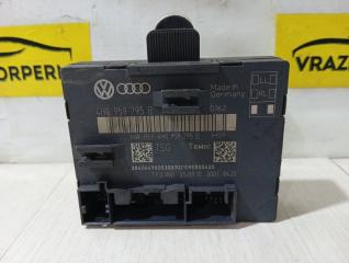 Блок комфорта задний левый Volkswagen Touareg