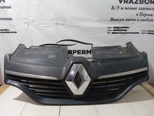 Решетка радиатора RENAULT SANDERO 2015