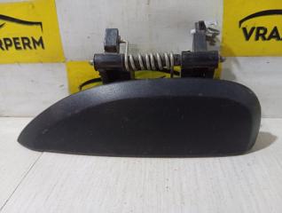 Ручка двери наружная левая RENAULT SANDERO 2015 Б/У Ручка двери наружная левая RENAULT SANDERO 2015