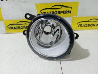 Фара противотуманная (ПТФ) передняя левая Toyota Corolla 2006-2013