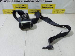 Ремень безопасности передний левый RENAULT SANDERO 2015 Б/У Ремень безопасности передний левый RENAULT SANDERO 2015