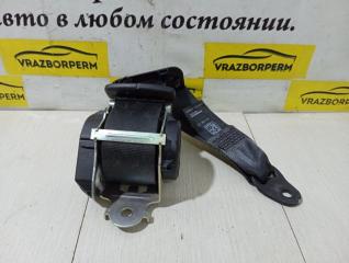 Ремень безопасности задний RENAULT SANDERO 2015 Б/У Ремень безопасности задний RENAULT SANDERO 2015