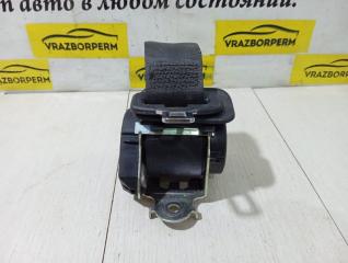 Ремень безопасности задний RENAULT SANDERO 2015 Б/У Ремень безопасности задний RENAULT SANDERO 2015