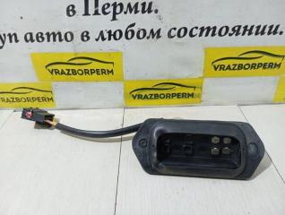 Запчасть контактная группа сдвижной двери задняя правая RENAULT KANGOO 2013