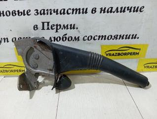 Рычаг стояночного тормоза RENAULT SANDERO 2015 Б/У Рычаг стояночного тормоза RENAULT SANDERO 2015