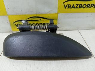 Ручка двери наружная задняя правая RENAULT SANDERO 2015 Б/У Ручка двери наружная задняя правая RENAULT SANDERO 2015