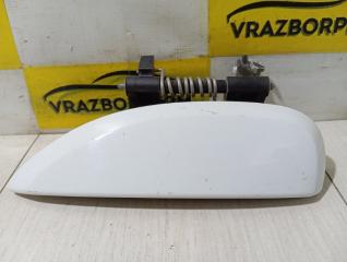 Ручка двери наружная передняя левая RENAULT SANDERO 2015 Б/У Ручка двери наружная передняя левая RENAULT SANDERO 2015