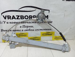 Стеклоподъемник механ. передний правый Hyundai Getz