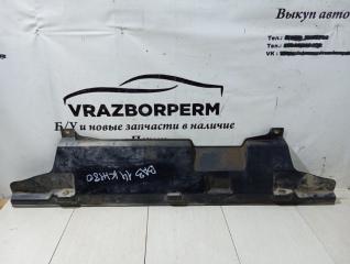 Запчасть дефлектор радиатора Лада 2114
