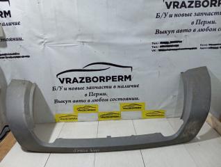 Запчасть накладка бампера (расширитель) Land Rover Range Rover Evoque
