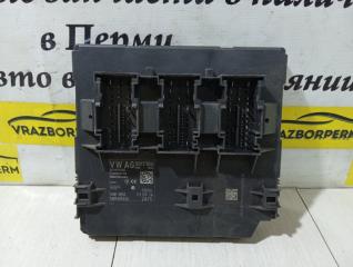 Запчасть блок комфорта Skoda Octavia A5 5K0937084K Б/У Блок комфорта Skoda Octavia A5 5K0937084K Б/У
