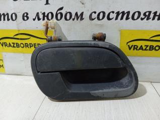 Запчасть ручка двери наружная задняя правая SSANG YONG MUSSO