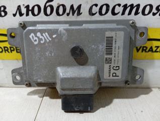 Блок управления АКПП Nissan Teana