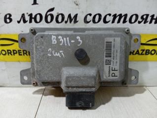 Блок управления АКПП Nissan Teana