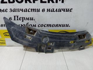 Запчасть кронштейн бампера передний левый Renault Scenic
