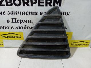 Фото запчасти решетка бампера передняя правая Ford Focus Б/У запчасть Запчасть решетка бампера передняя правая Ford Focus