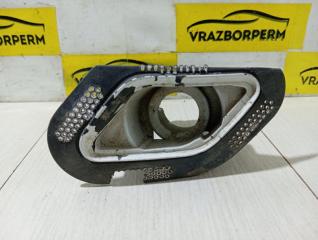 Запчасть кронштейн форсунки омывателя фары передний левый Opel Insignia