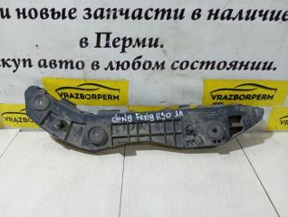 Запчасть кронштейн бампера задний левый Dongfeng H30