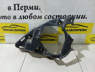 Кронштейн ПТФ правый Mazda CX-5 Б/У Кронштейн ПТФ правый Mazda CX-5