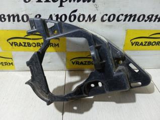 Кронштейн ПТФ левый Mazda MX-5 Б/У Кронштейн ПТФ левый Mazda MX-5