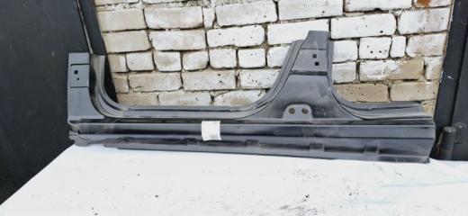 Запчасть порог кузова левый Renault Logan 1 760218077R Б/У Порог кузова левый Renault Logan 1 760218077R Б/У