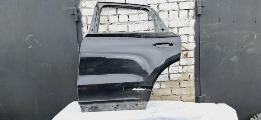 Запчасть дверь задняя левая Volkswagen Touareg NF 7P0833055 Б/У Дверь задняя левая Volkswagen Touareg NF 7P0833055 Б/У